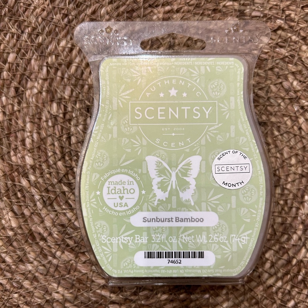 Scentsy Wax Bar